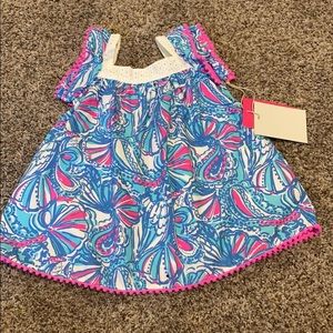 NWT Lily Pulitzer for Target dress 12 month